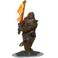 D&D Nolzurs Marvelous Miniatures Fire Giant