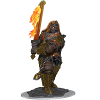 D&D Nolzurs Marvelous Miniatures Fire Giant