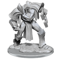 Critical Role Unpainted Miniatures Mage Hunter Golem