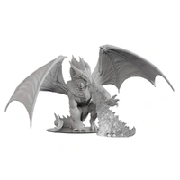 D&D Nolzur's Marvelous Miniatures: Gargantuan Bahamut