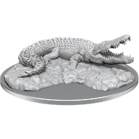Wizkids Deep Cuts Giant Crocodile