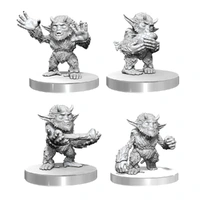 D&D Nolzur's Marvelous Miniatures: Yeti Tykes