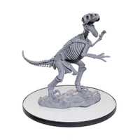 WizKids Deep Cuts: Skeletal Raptor