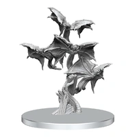 Stranger Things Unpainted Miniatures: Demobat Swarm