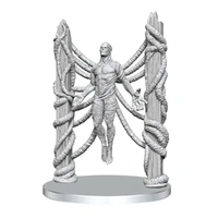 Stranger Things Unpainted Miniatures: Vecna