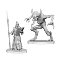 Pathfinder Battles Deep Cuts: Vloriak (Despoiler Demon) & Demonologist