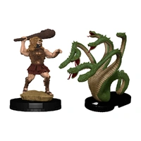 WizKids HeroClix Iconix: The Labors of Hercules