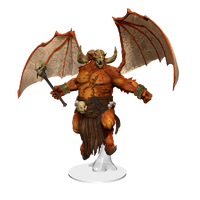 D&D Icons of the Realms Demon Lord  Orcus Demon Lord of Undeath Premium Figure