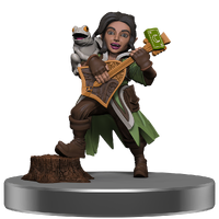 Magic The Gathering Miniatures Adventures in the Forgotten Realms Adventuring Party Starter