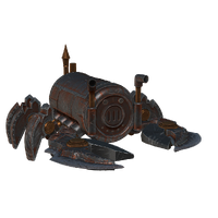 D&D Icons of the Realms Apparatus of Kwalish Boxed Figure