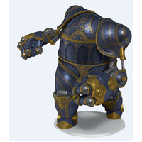 D&D Icons of the Realms The Mighty Servant of Leuk-O Boxed Figure