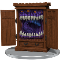 D&D Icons of the Realms Mimic Colony