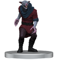 D&D Icons of the Realms Adventure in a Box Wererat Den