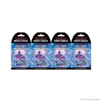 D&D Icons of the Realms: Quests from the Infinite Staircase – 8 ct. Booster Brick