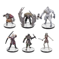 Pathfinder Battles: Forest Stalkers