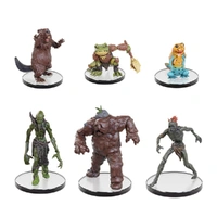 Pathfinder Battles: Bog Dwellers