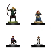 D&D HeroClix 400: Adventuring Party – 1
