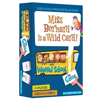 Miss Bernard Is a Wild Card My Weird School Game the Game
