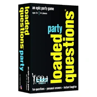 Loaded Questions Party