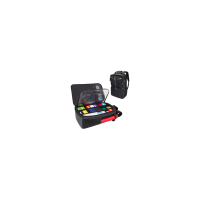 Enhance Trading Card - Storage Backpack - Black