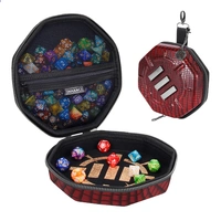 Enhance Tabletop Collector's - Dice Case - Red