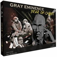 Gray Eminence Year of Chaos