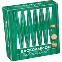 Backgammon Wooden Travel