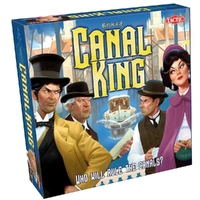 Canal King Game Storm