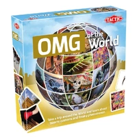 Omg of The World Gift Game