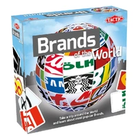 Brands of The World Gift Game