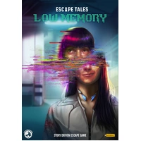 Escape Tales - Low Memory