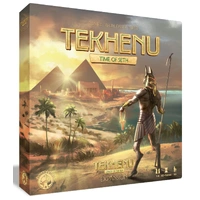 Tekhenu Time of Seth