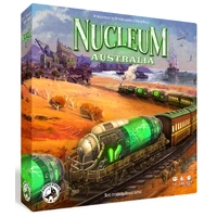 Nucleum Australia Expansion