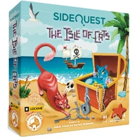 Sidequest The Isle of Cats