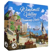 Windmill Valley: Blooming Sails - Expansion