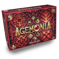 Agemonia Miniatures Pack