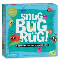 Snug as a Bug in a Rug!