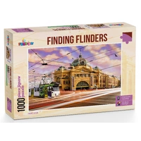 Funbox Puzzle Finding Flinders Puzzle 1,000 pieces