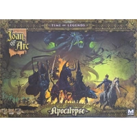 Time of Legends Joan of Arc Apocalypse Expansion
