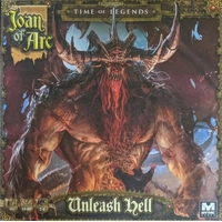 Time of Legends Joan of Arc Unleash Hell Expansion