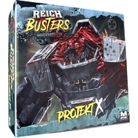 Reichbusters Projekt Vril Projekt X Box