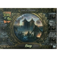 Time of Legends Joan of Arc Siege Expansion