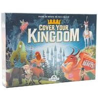 Cover Your Kingdom