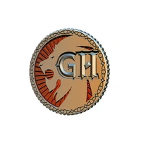Gloomhaven - Challenge Coin