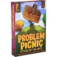 Attack Of The Ants Problem Picnic