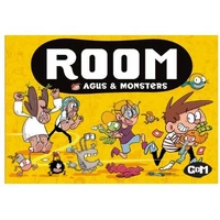 ROOM Agus and Monsters