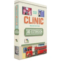 Clinic Deluxe Edition Extension 3