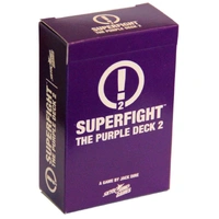 Superfight The Purple Deck 2