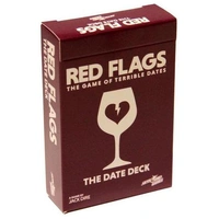 Red Flags Date Deck