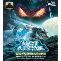 Not Alone Exploration